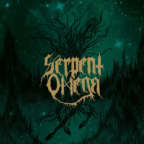 Serpent Omega - Serpent Omega (2013)