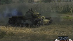 Graviteam Tactics: Mius-Front (2016/RUS/ENG/Лицензия). Скриншот №3