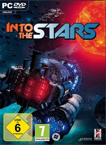 Into the Stars (2016/RUS/ENG/Multi3)