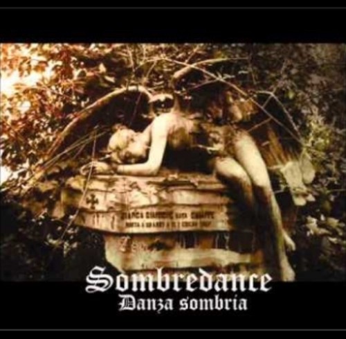 Danza Sombria - Sombredance [A Tribute To Estatic Fear] (2013)