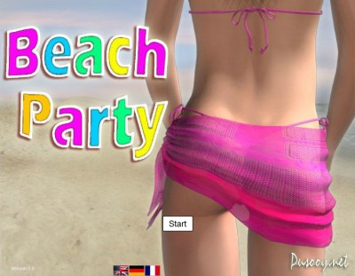 Pusooy – Beach Party 1 - 2