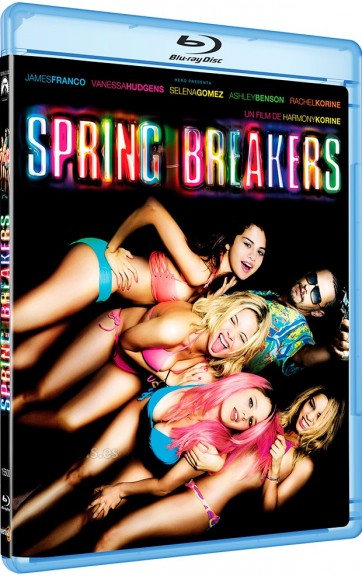 Spring Breakers 2012 USA BluRay Remux 1080p AVC DTS-HD MA 5 1-HiFi