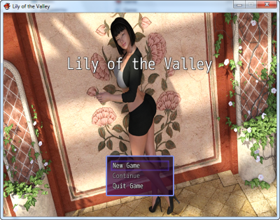 P and P – Lilly of the Valley Ver 0.1