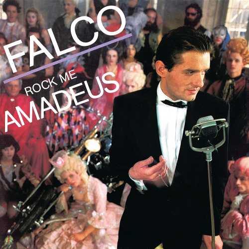 Falco - Rock Me Amadeus (30th Anniversary) (2016)